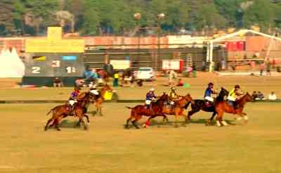 ARC Silver Stick Cup: Dynamix Achievers, Mayfair Polo secure wins on first day