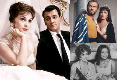 Gina Lollobrigida: The 'Mona Lisa of the 20th Century' (Obituary)