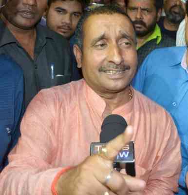 Delhi HC grants interim bail to Kuldeep Sengar