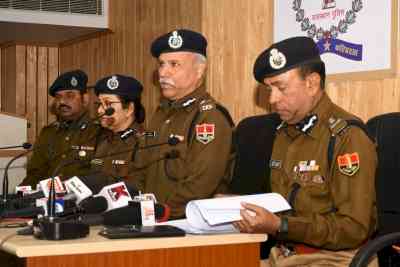 MP, not Rajasthan, recorded highest number of rape cases: Raj DGP