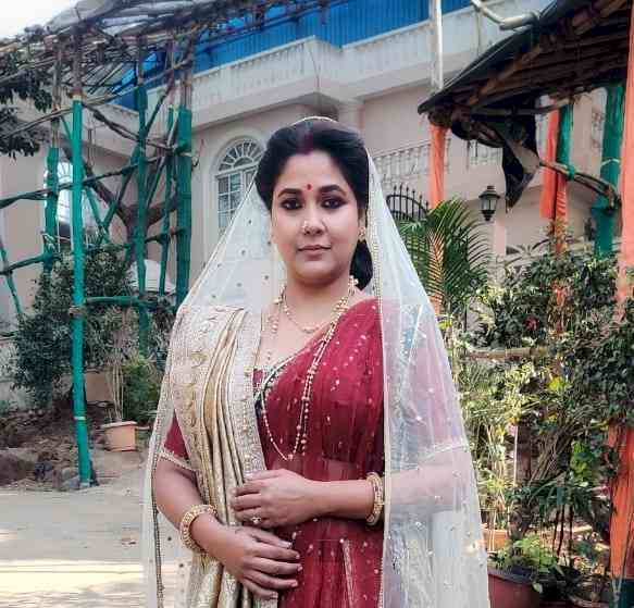Narayani Shashtri to play a 17th century queen on Sony SAB’s upcoming family romance drama Dhruv Tara – Samay Sadi Se Pare