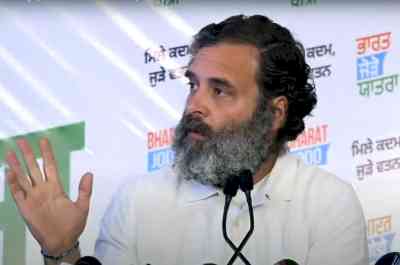 Happy that riff-raffs have gone to BJP: Rahul