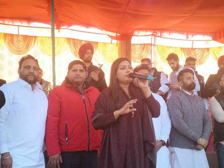 Anmol Gagan Mann hails CM's decision to shut down Zira liquor factory