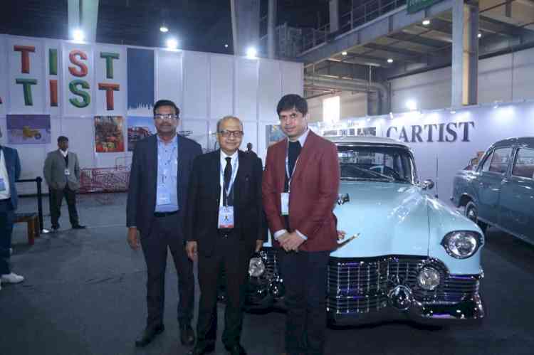 Auto Expo - The Motor Show 2023 continues to see great response from visitors