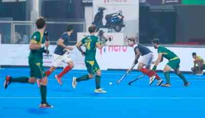 Hockey World Cup: France beat South Africa 2-1, remain in contention for QF spot