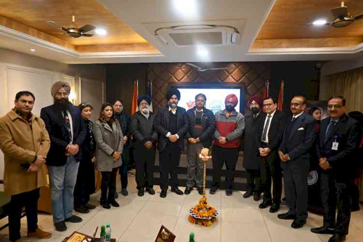 NRI and International Students Facilitation Centre inaugurated at DCM YES