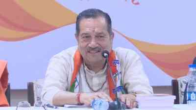 Indresh Kumar calls for creating Swami Vivekananda's India