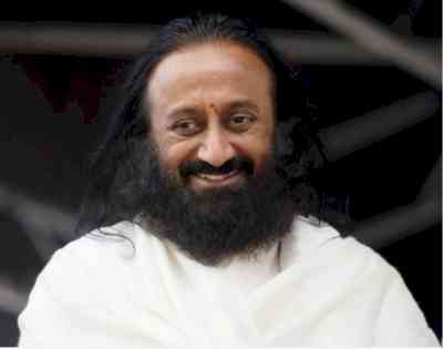 Sri Sri Ravi Shankar pitches for inspiring action towards better mental health