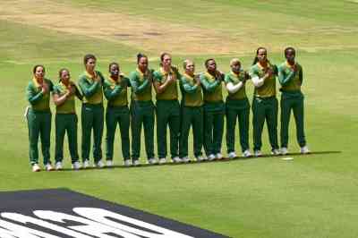 South Africa name two uncapped players for Women's T20 Tri-Series with India, West Indies