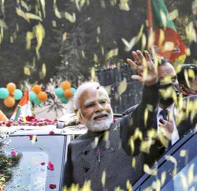 Reach out to people, hold gatherings at every district: PM Modi