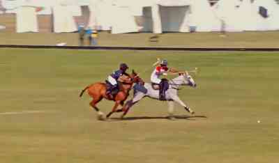 Carysil Polo, Madon Polo win in The Silver Stick Cup
