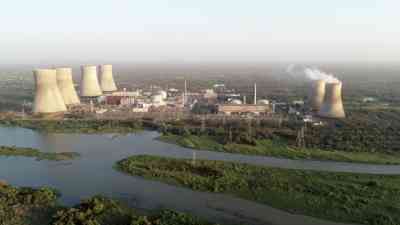 Kakrapar Nuclear Power Plant made no-drone zone