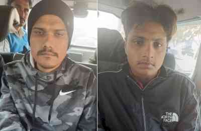 2 BKI operatives, planning to target Hindu leaders in Punjab, held