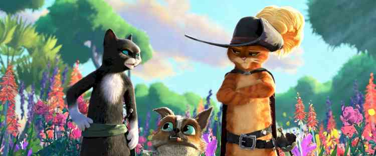 Universal Pictures’s upcoming animated movie, Puss in Boots: The Last Wish will release in Hindi 