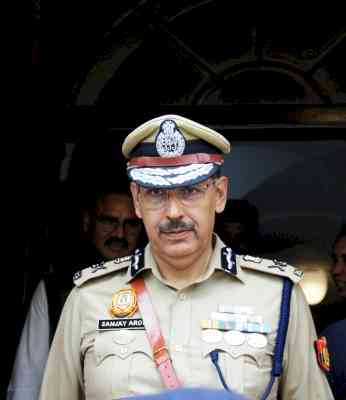 Delhi Police holds inter-state coordination meeting