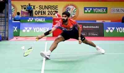 India Open 2023: Srikanth loses to Axelsen in first round; Lee Zii Jia, Antonsen register hard-fought win