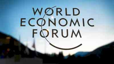 India presents itself as resilient economy at World Economic Forum in Davos