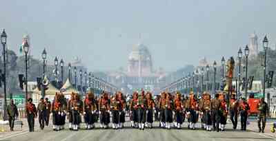 Traffic advisory issued ahead of Republic Day rehearsals in Delhi