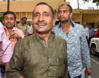 Unnao custodial death: Delhi HC grants interim bail to Kuldeep Sengar