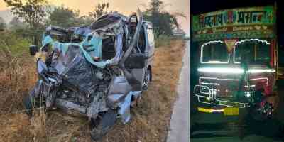 Maha: 2 accidents claim 11 lives, injure 24 on Mumbai-Goa highway