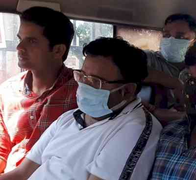 Lakhimpur Kheri case: UP govt opposes Union minister's son's bail in SC