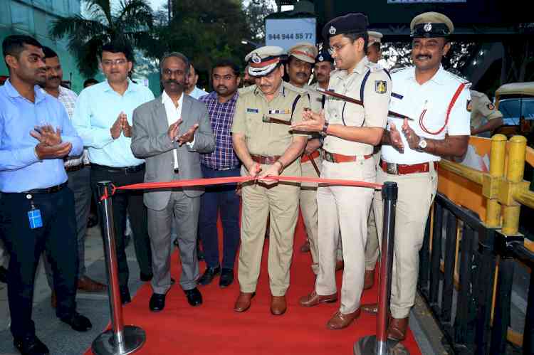 Bengaluru Traffic Police to re-launch all 16 Prefixed Auto stands in the city, says Dr. M.A. Saleem, Special Commissioner – Traffic 