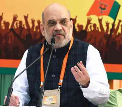 Shah leads from front to take PM Modi's 'Mission Kashmir' to its logical end