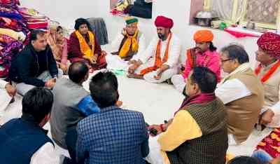 Rajasthan BJP makes preparations for Modi's visit to Bhilwara on Jan 28