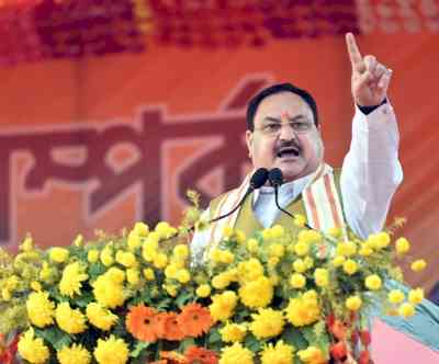 Bengal has become hotbed of corruption, misuse of central funds: Nadda