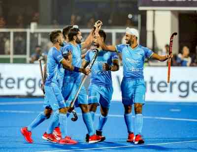 Hockey World Cup: India beat Wales 4-2 but fail to bag direct spot in quarterfinals