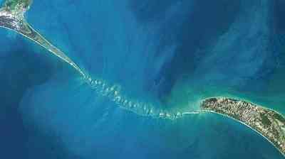 Process to declare Ram Setu a national heritage monument underway: Centre to SC