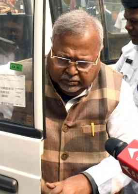 Teachers' scam: Partha Chatterjee's judicial custody extended till Feb 2