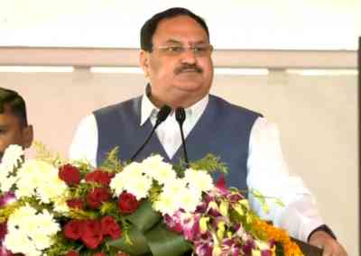 Modi govt a game changer for defence sector: Nadda