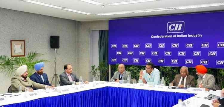 Mayor Anup Gupta addresses industry concerns