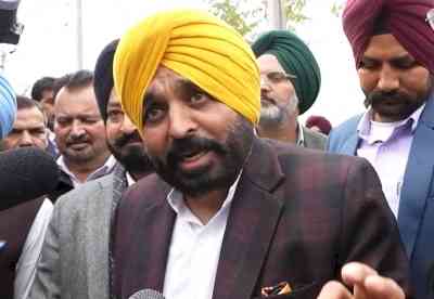 Those at helm decorated their palaces at cost of a dilapidated Patiala: Punjab CM