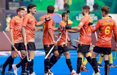 Hockey World Cup: Australia clinch quarters berth with 9-2 win over South Africa, France hold Argentina 5-5