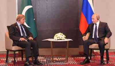 Putin views Pakistan as 'key partner in South Asia'