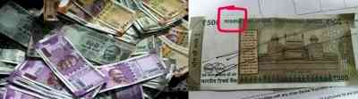 Gujarat Police arrest seven for circulating fake currency notes