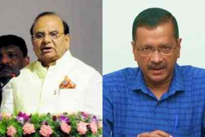 Delhi L-G hits out at Kejriwal over his 'Who is L-G' remark