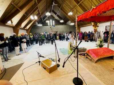 Old church in Canada transformed into Sikh temple