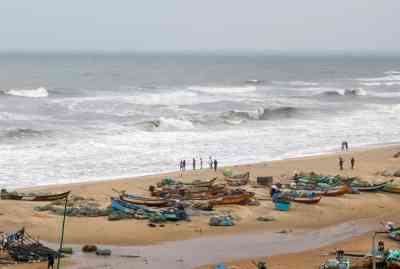 TN fishermen opposes upcoming monument at Chennai's Marina Beach