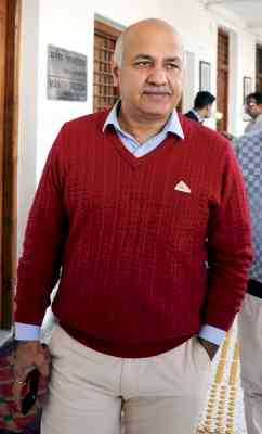 False allegations against Delhi's Education Dept: Sisodia tells L-G