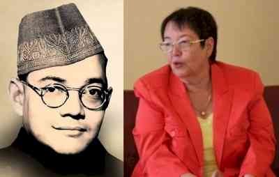 Netaji's daughter eloquently seeks closure on myth about father's death