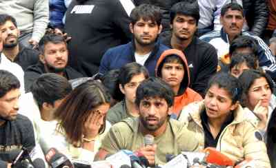 Wrestlers are scared, feel cheated, may re-start protest on Sunday, claim sources