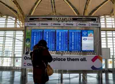 Contract personnel deleted software files: US on mega aviation outage