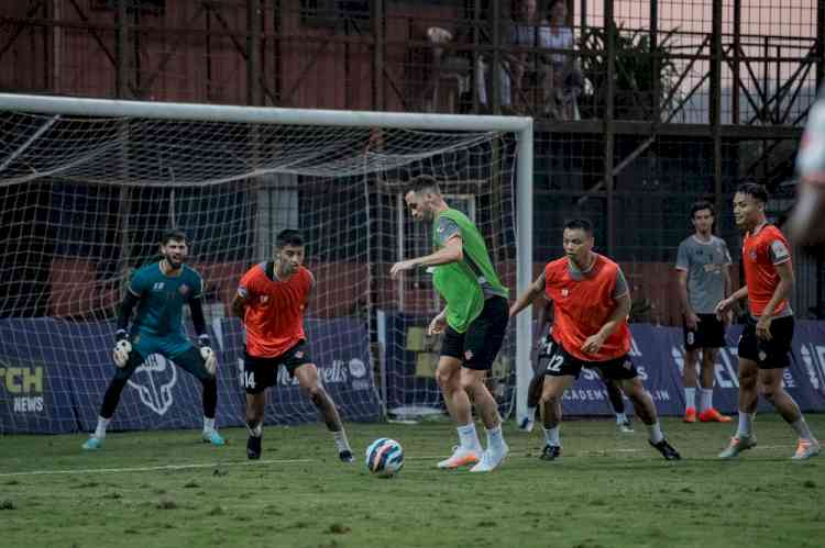 Preview: FC Goa take on high-flying Kerala Blasters in crucial clash