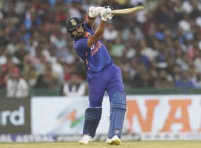 2nd ODI: Impressive bowlers, classy Rohit power India to series win over NZ in Raipur