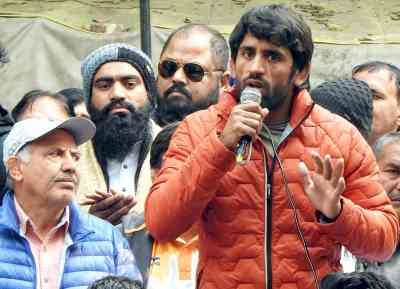 We trust our government, no protest on Sunday; will wait for justice: Bajrang Punia