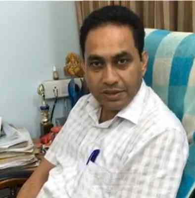 Sports Ministry suspends WFI assistant secretary Vinod Tomar