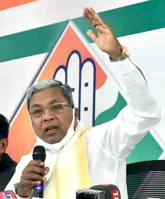 Siddaramaiah slams BJP for not banning SDPI 'to divide votes'
